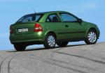 Opel Astra 3-Door 1998 года